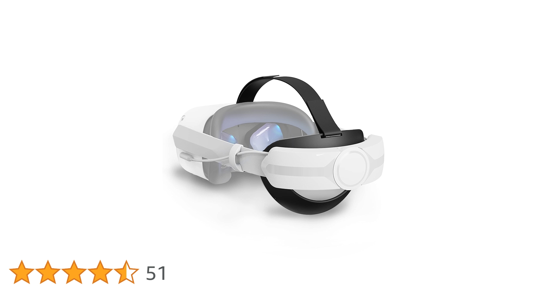  quest2 64GB 別売のヘッドストラップ付き Amazon.co.jp: MOMOVR M2 Eliteストラップ（Oculus Quest 2用